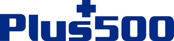 Plus500 logo