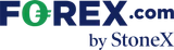 FOREX.com logo